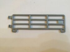 CLÔTURE GRISE AVEC BARRE N2 REF 30601102 PLAYMOBIL 5119 FERME MODERNE AVEC SILO