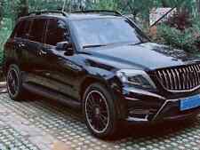2 MARCHE PIEDS MERCEDES AMG LOOK GLK NOIR MAT X204 2008 A 2015