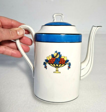 🔅 Verseuse, cafetière, théière en porcelaine Limoges TLB