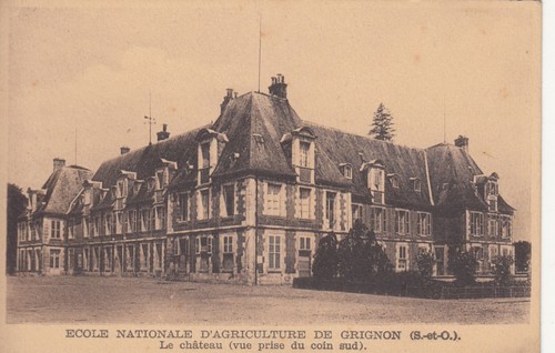Carte postale ancienne paris - postale,