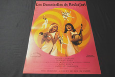 LES DEMOISELLES DE ROCHEFORT 