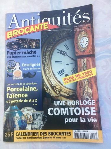 Antiquite brocante deco - antiquite,