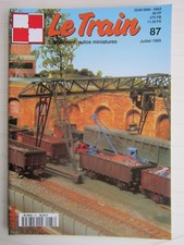 LE TRAIN N° 87 /Pacific