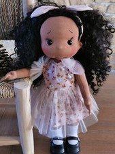 Poupée Genre Waldorf. Poupée