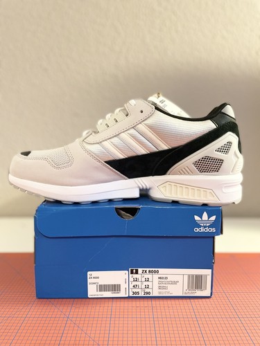 Adidas 8000 size 1 - 47, 1/3