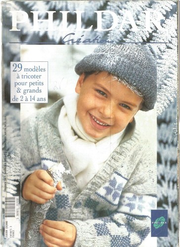 Phildar creations 284 - phildar,