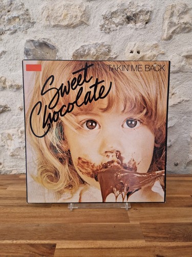 Vinyle 33tr sweet chocolate - lp,