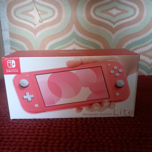 Boite vide nintendo switch - boite,