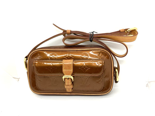 Sac bandoulière louis - sac, vuitton