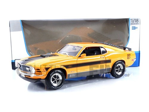 Maisto ford mustang - maisto, 1/18