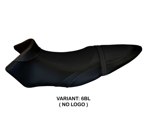 Housse selle avignone noir - housse,