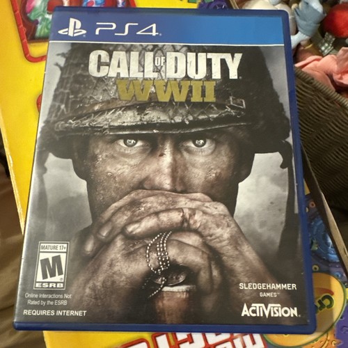 Call duty wwii sony - duty:, (sony