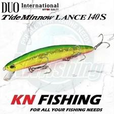 DUO TIDE MINNOW LANCE 140S