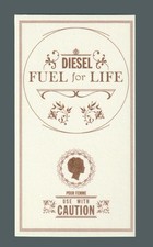 Carte publicitaire -