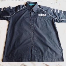 Chemise sport automobile