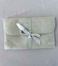 Pochette Tissu Dior neuve