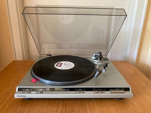 Technics bd3 platine disque - technics, sl