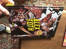 ALBUM BD EERIE ET CREEPY