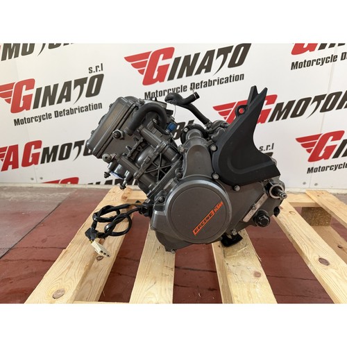 Bloc moteur complet - bloc,