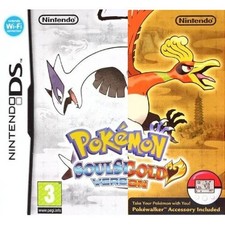 Pokémon Or HeartGold Argent