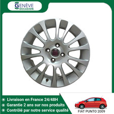 🇫🇷 JANTE ALUMINIUM FIAT