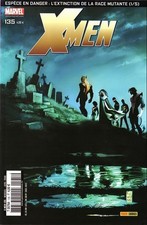 X-MEN N° 135  Espèce en