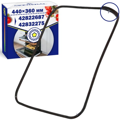 Joint porte four 440x360 - porte, mm
