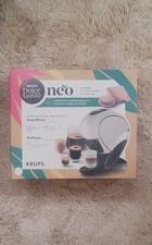 Machine à café blanche Dolce