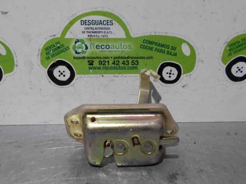 96601838 coffre serrure de - 96601838,