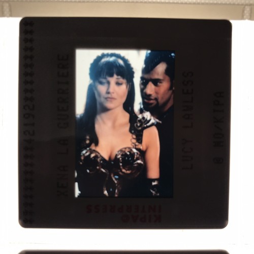 Xena guerrière - la,
