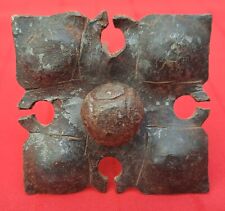 Ancien clou en fer forgé, XVIIIe siècle