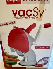 Vegetable cutter - grater