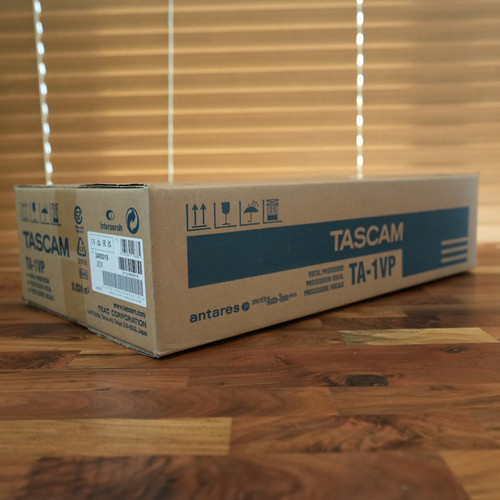 Préampli micro tascam - tascam, antares