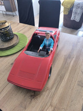 Barbie Voiture Ferrari Avec Un