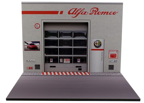 004 diorama alfa - |,