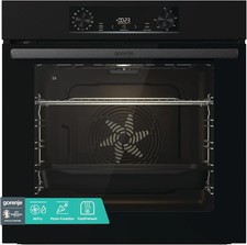 Gorenje BPS 6737 E02B Four encastrable, 77 Litres, Pyrolysis, Hot Air,... 