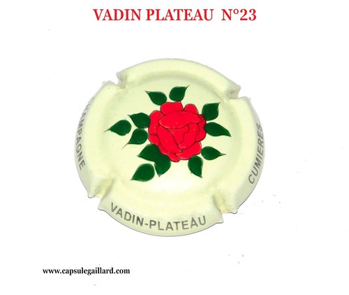 Capsule champagne vadin - champagne,