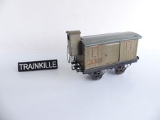 HORNBY FRANCE ECHELLE O WAGON