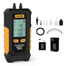 Digital Manometer Gas Pressure