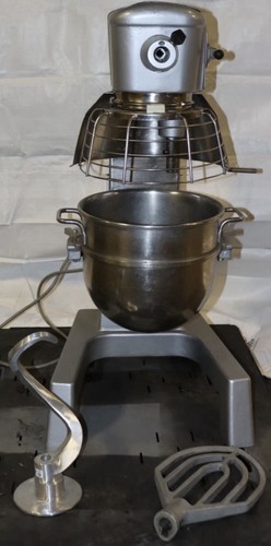 Hobart mixer quart 300t - mixer, d-300t
