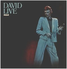 David Bowie David Live Double