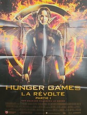 HUNGER GAMES LA REVOLTE PART 1