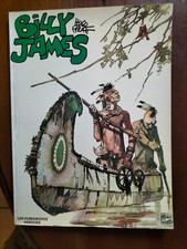 EO 1980 BILLY JAMES PAR HUGO