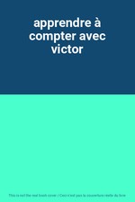 apprendre à compter avec victor, Unknown