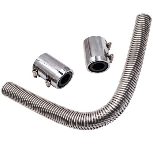 Durite radiateur acier - durite,