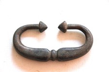 Poignée de meuble ancienne. XVIIIe