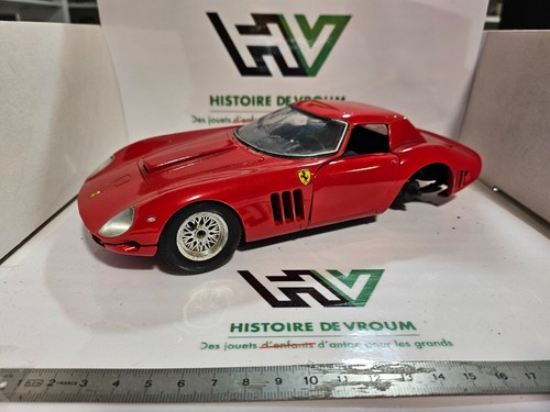 Rare ferrari 250 gto jouef - ferrari,
