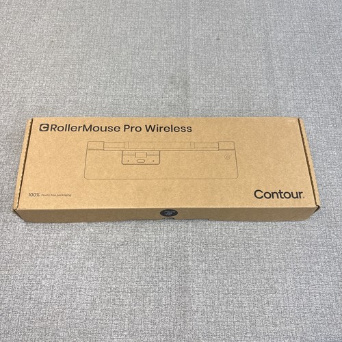 Contour rollermouse pro - contour,