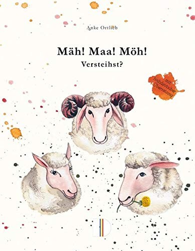 Anke ortlieb mäh maa möh - anke,