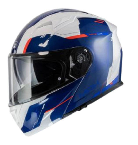 Casque moto modulaire ouvrant - casque,